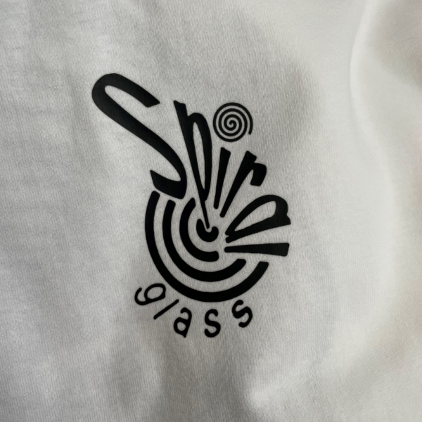 Spiral Glass Studio T-Shirt - Image 3